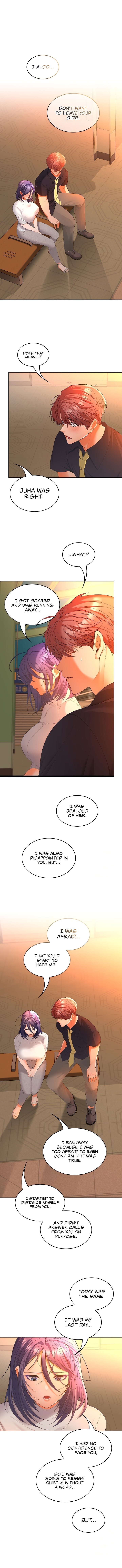 Not at Work - Chapter 45 [photo 7] - MangaPorn