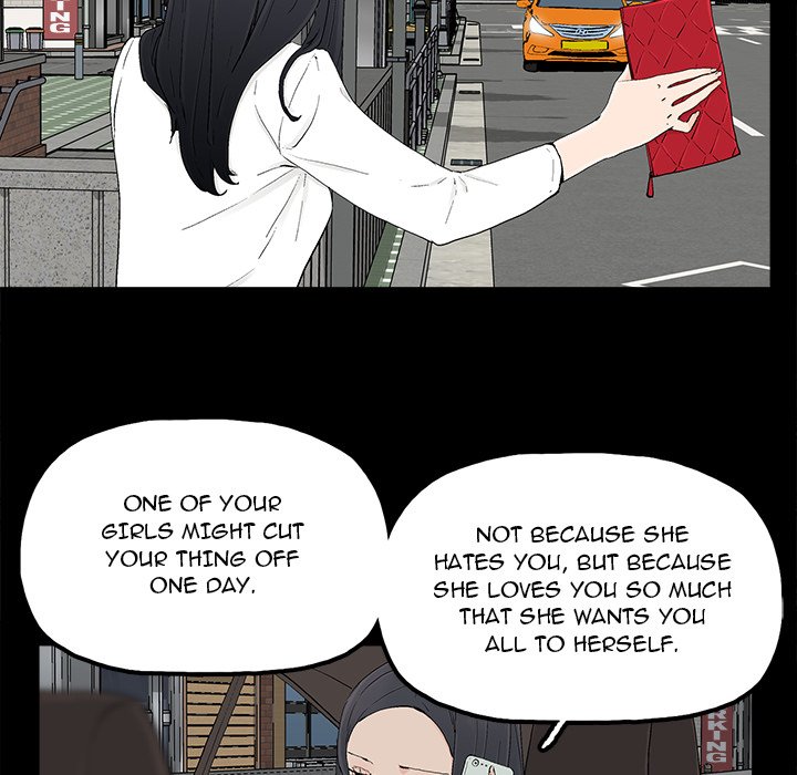 Happy - Chapter 32 [photo 40] - MangaPorn