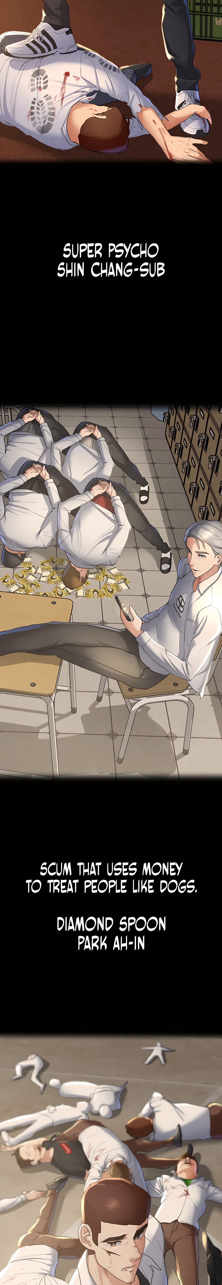 Seniors of Class 5 - Chapter 2 [photo 14] - MangaPorn