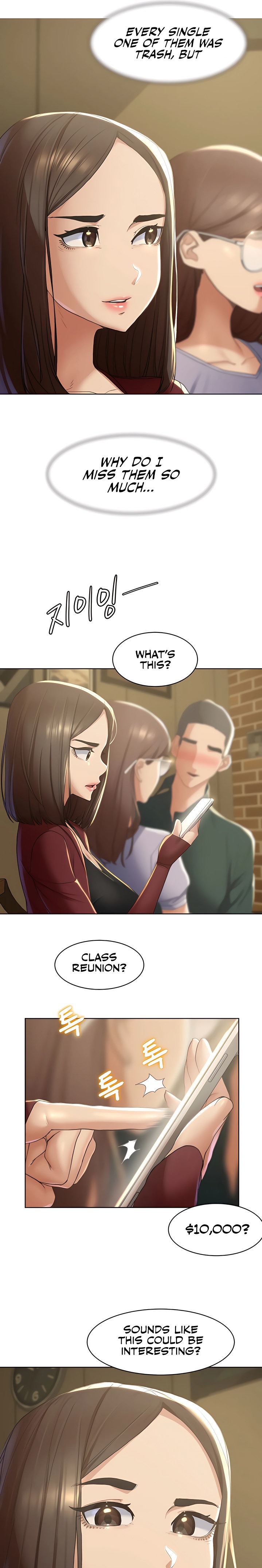 Seniors of Class 5 - Chapter 2 [photo 16] - MangaPorn