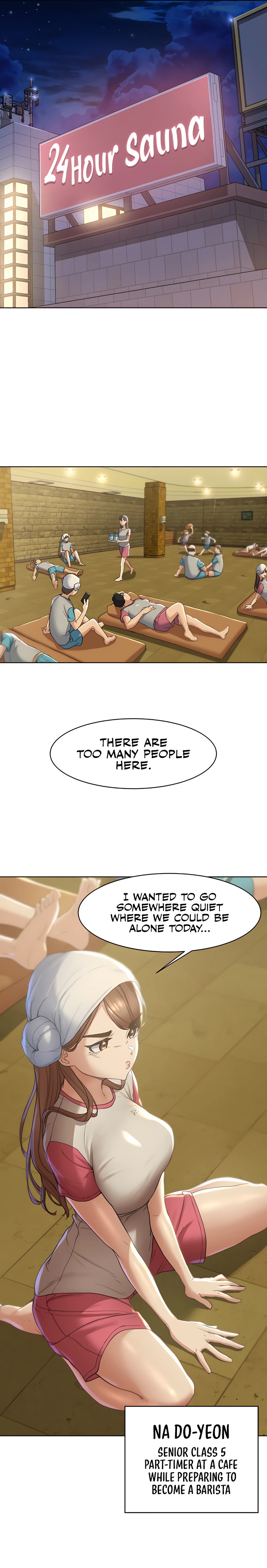 Seniors of Class 5 - Chapter 2 [photo 19] - MangaPorn