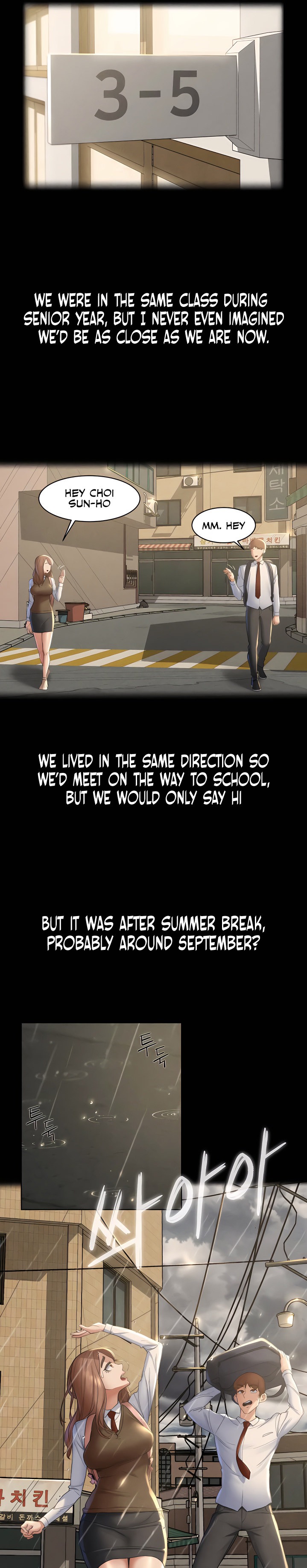 Seniors of Class 5 - Chapter 2 [photo 22] - MangaPorn