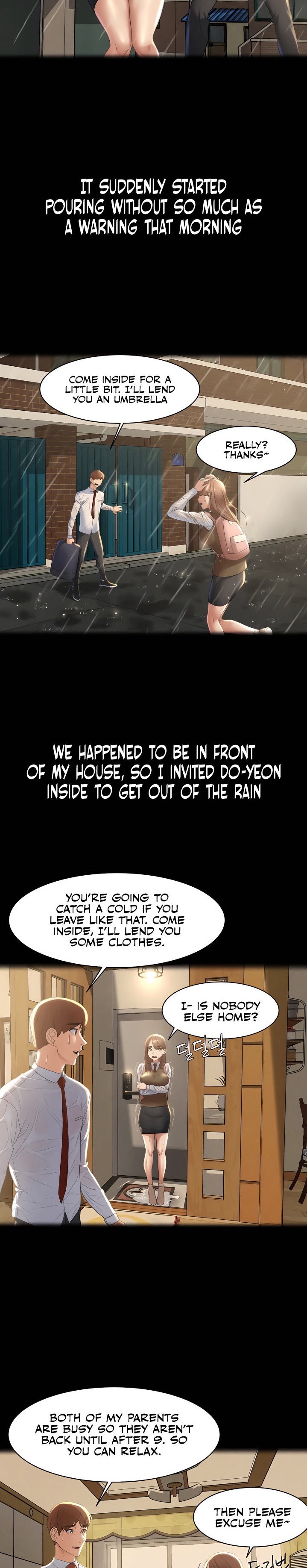 Seniors of Class 5 - Chapter 2 [photo 23] - MangaPorn