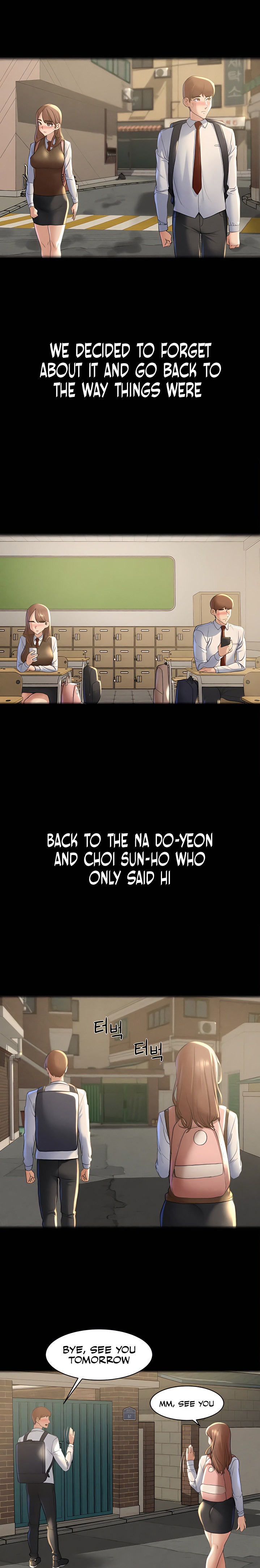 Seniors of Class 5 - Chapter 2 [photo 28] - MangaPorn