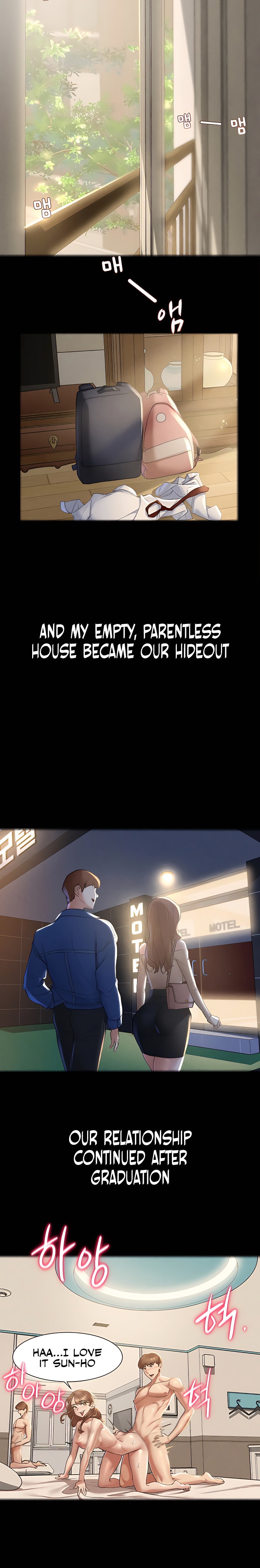 Seniors of Class 5 - Chapter 2 [photo 30] - MangaPorn