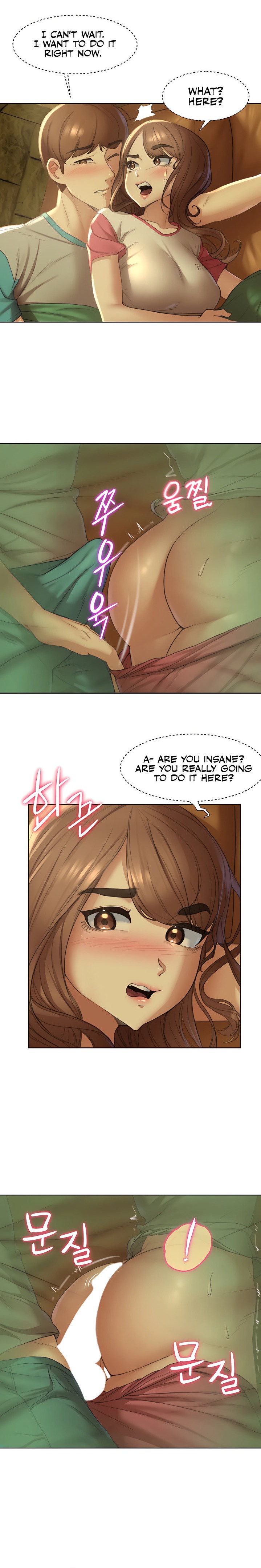 Seniors of Class 5 - Chapter 2 [photo 33] - MangaPorn