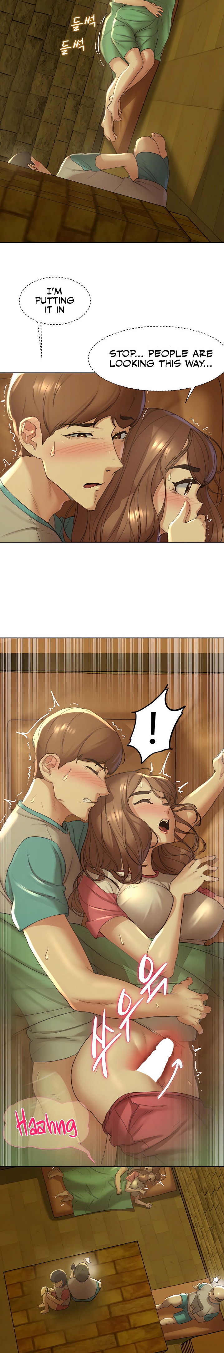 Seniors of Class 5 - Chapter 2 [photo 35] - MangaPorn