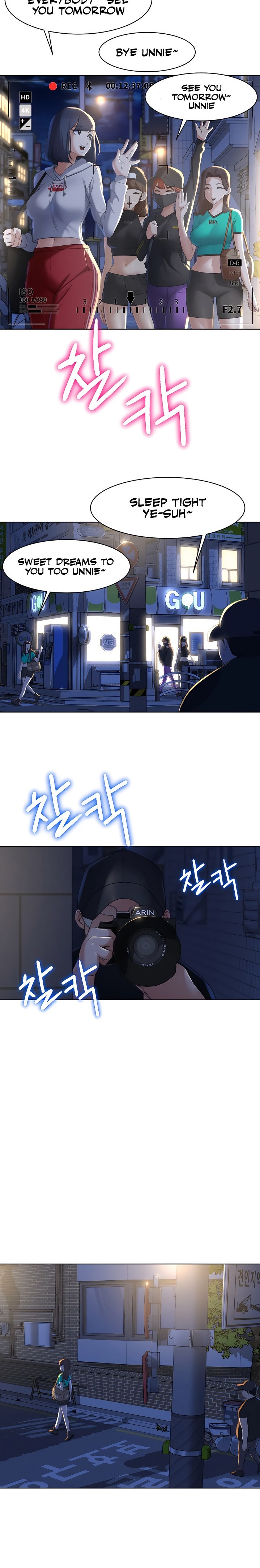 Seniors of Class 5 - Chapter 2 [photo 6] - MangaPorn