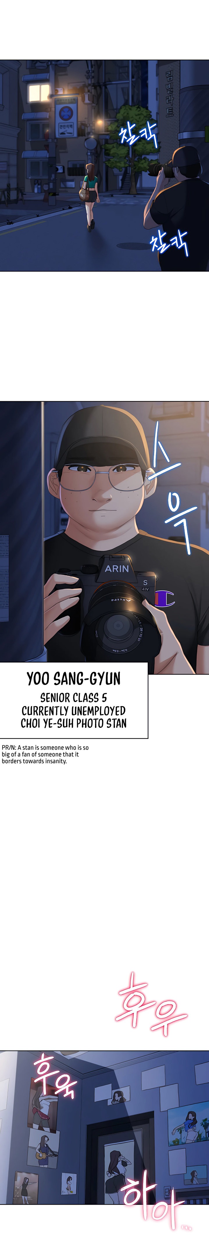 Seniors of Class 5 - Chapter 2 [photo 7] - MangaPorn