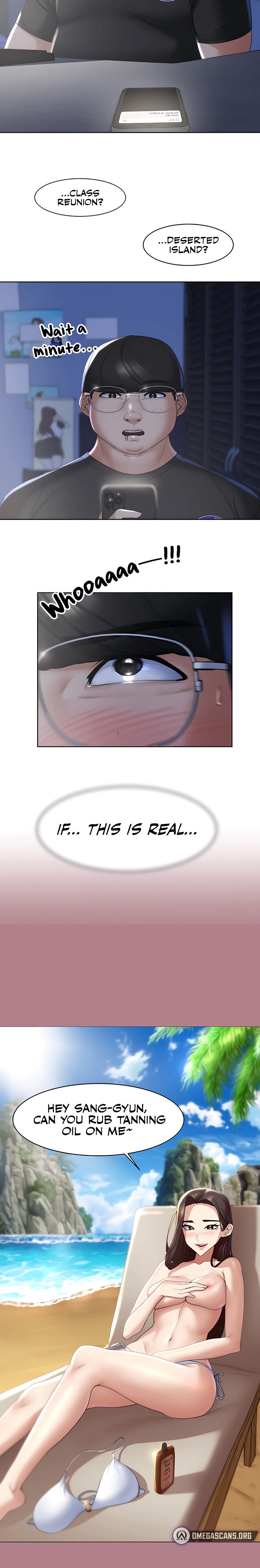 Seniors of Class 5 - Chapter 2 [photo 9] - MangaPorn