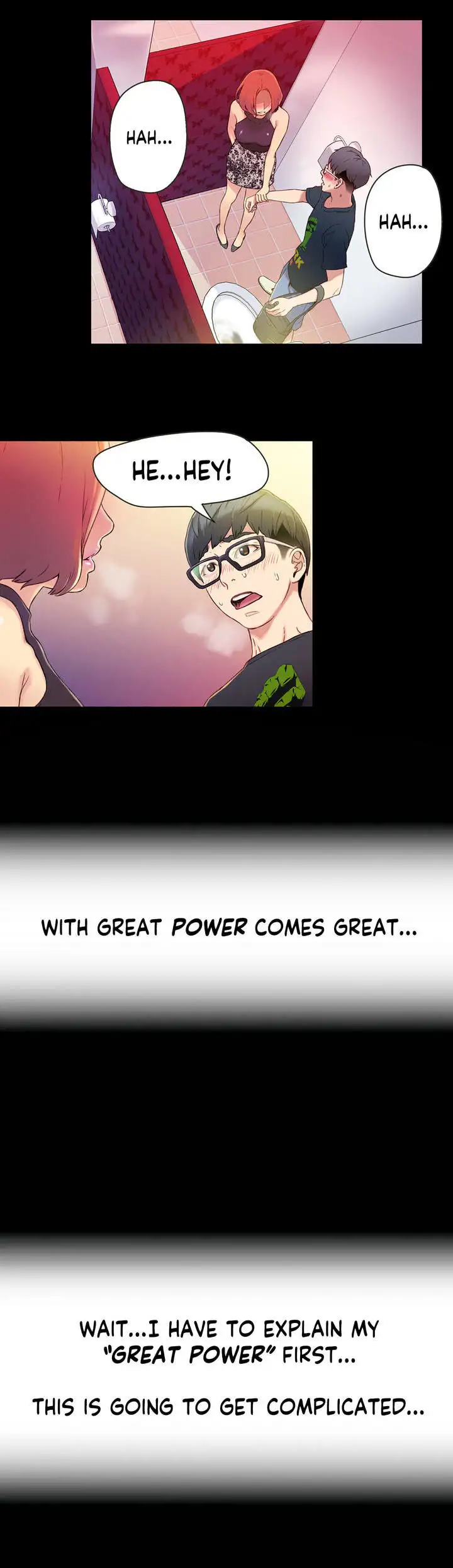 Sweet Guy - Chapter 0 [photo 2] - MangaPorn