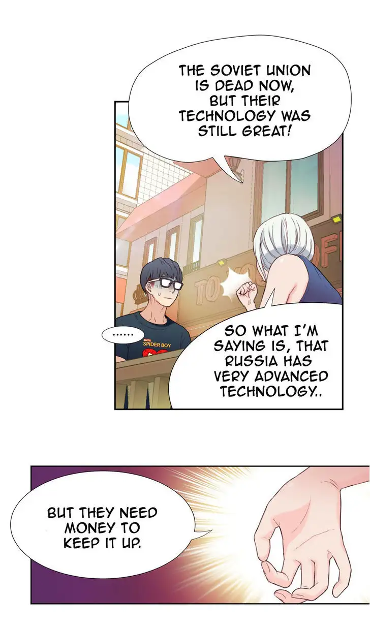 Sweet Guy - Chapter 2 [photo 35] - MangaPorn