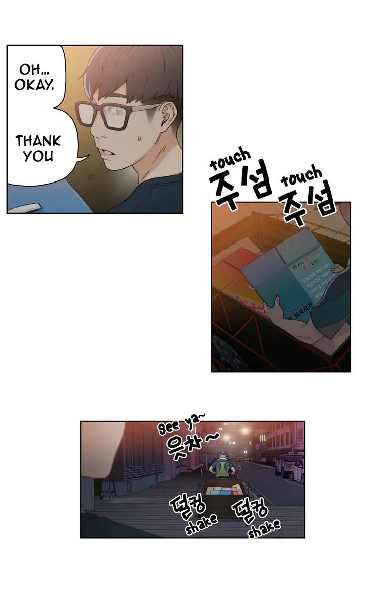 Sweet Guy - Chapter 3 [photo 14] - MangaPorn