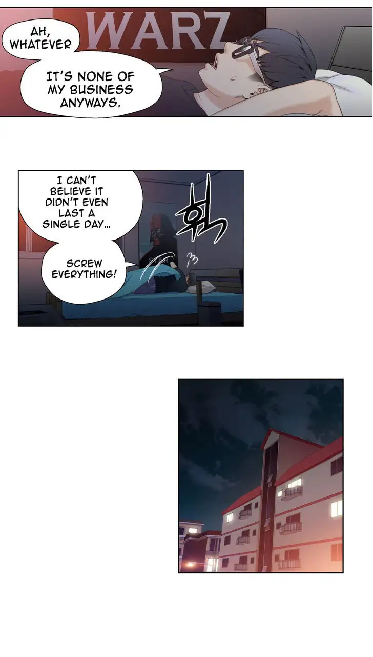 Sweet Guy - Chapter 3 [photo 16] - MangaPorn