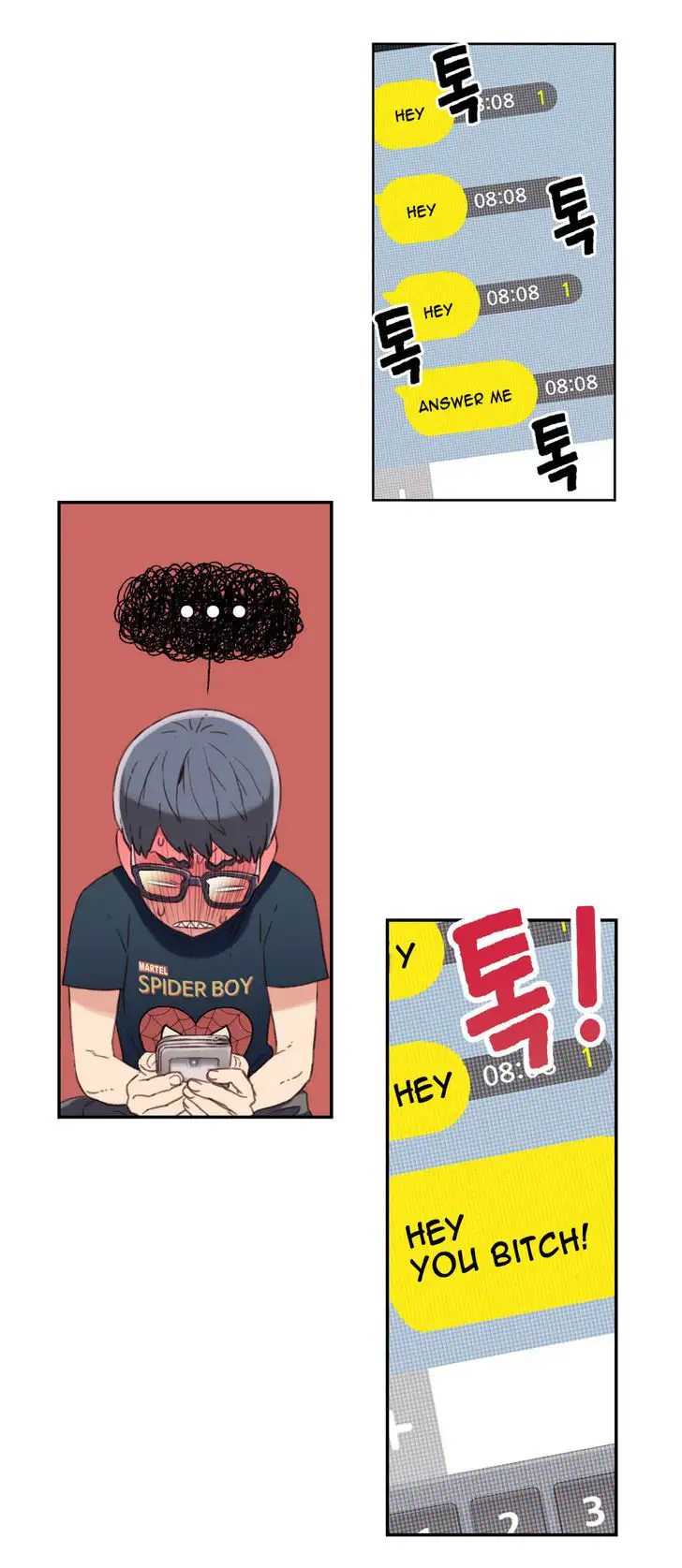 Sweet Guy - Chapter 3 [photo 21] - MangaPorn