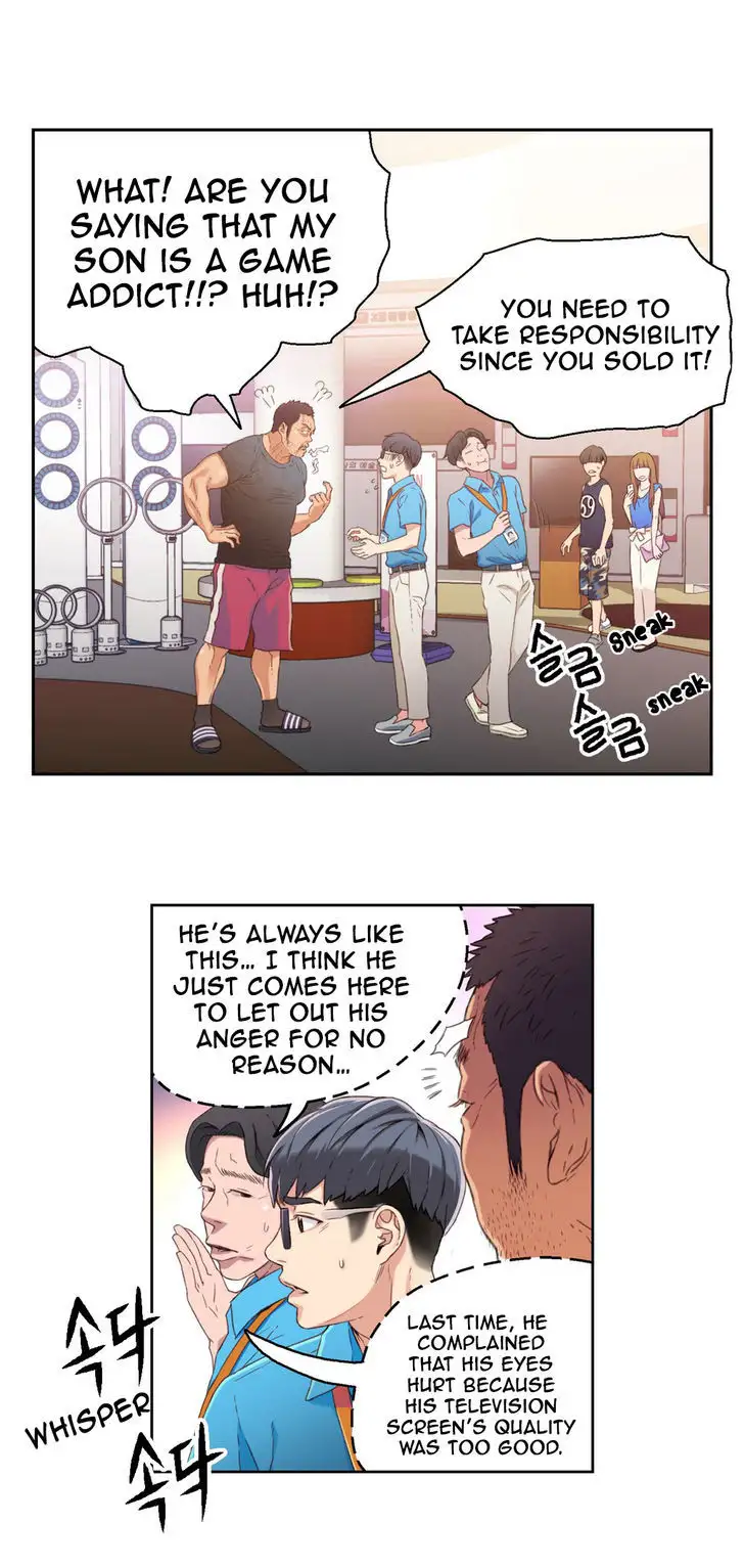 Sweet Guy - Chapter 3 [photo 41] - MangaPorn