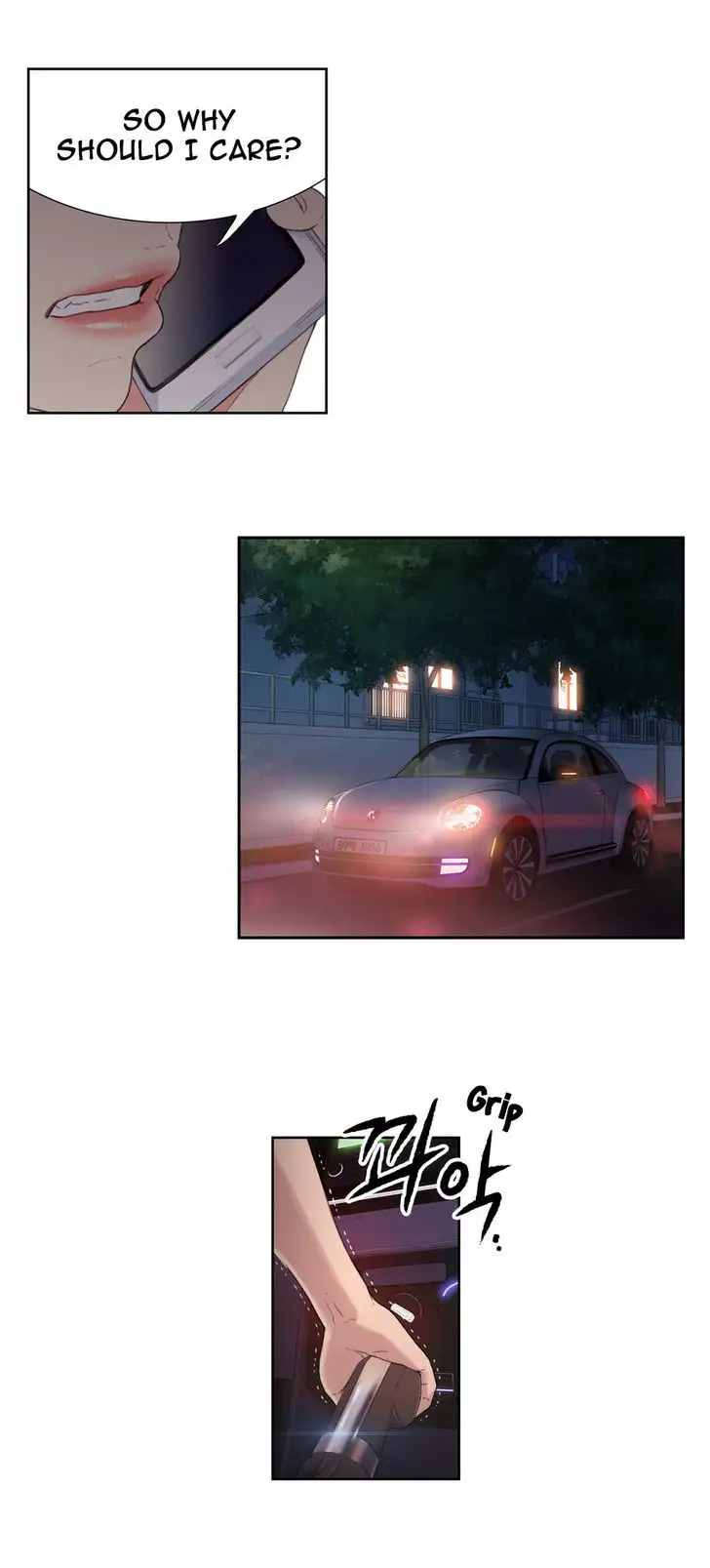 Sweet Guy - Chapter 4 [photo 28] - MangaPorn