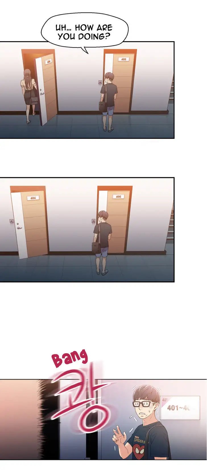 Sweet Guy - Chapter 4 [photo 36] - MangaPorn