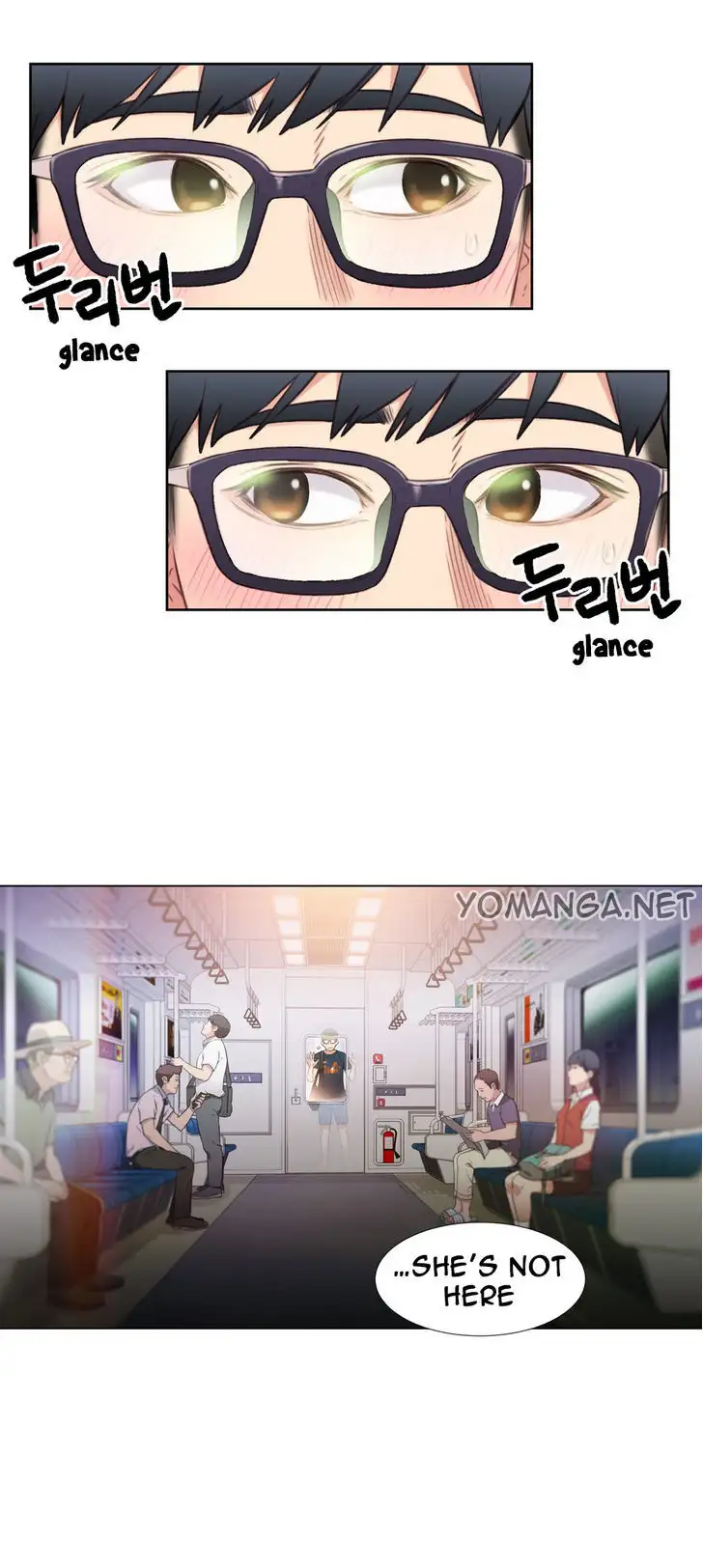 Sweet Guy - Chapter 5 [photo 2] - MangaPorn