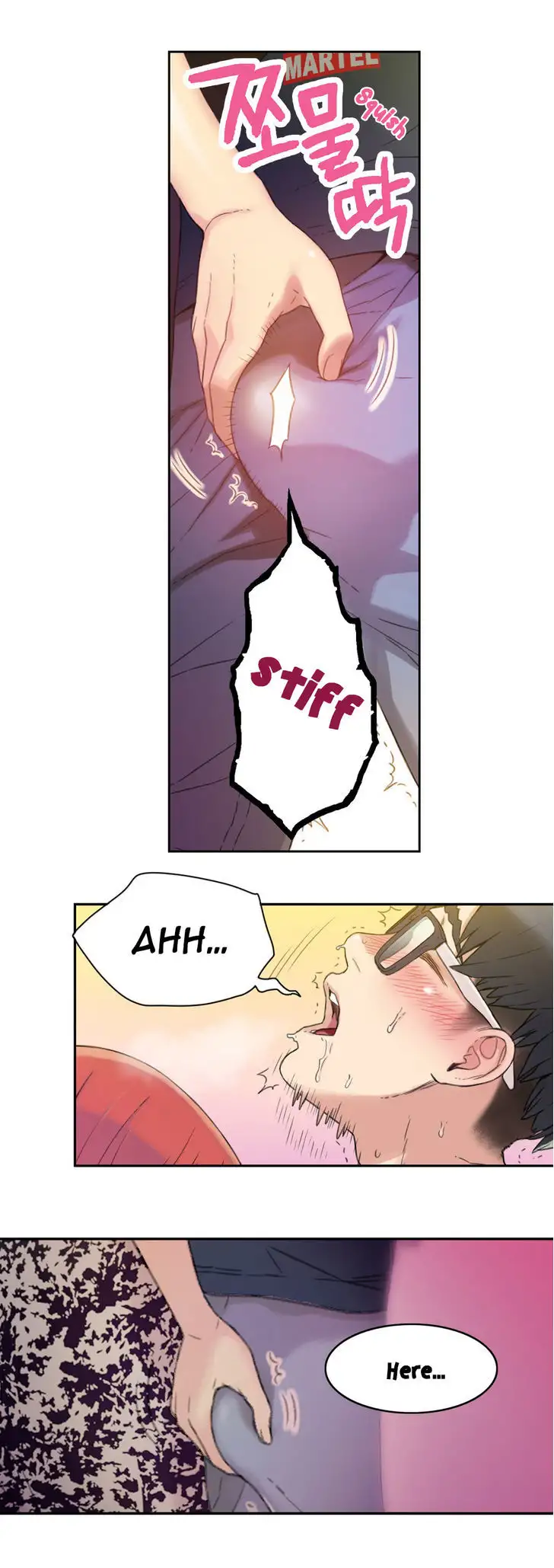 Sweet Guy - Chapter 5 [photo 28] - MangaPorn