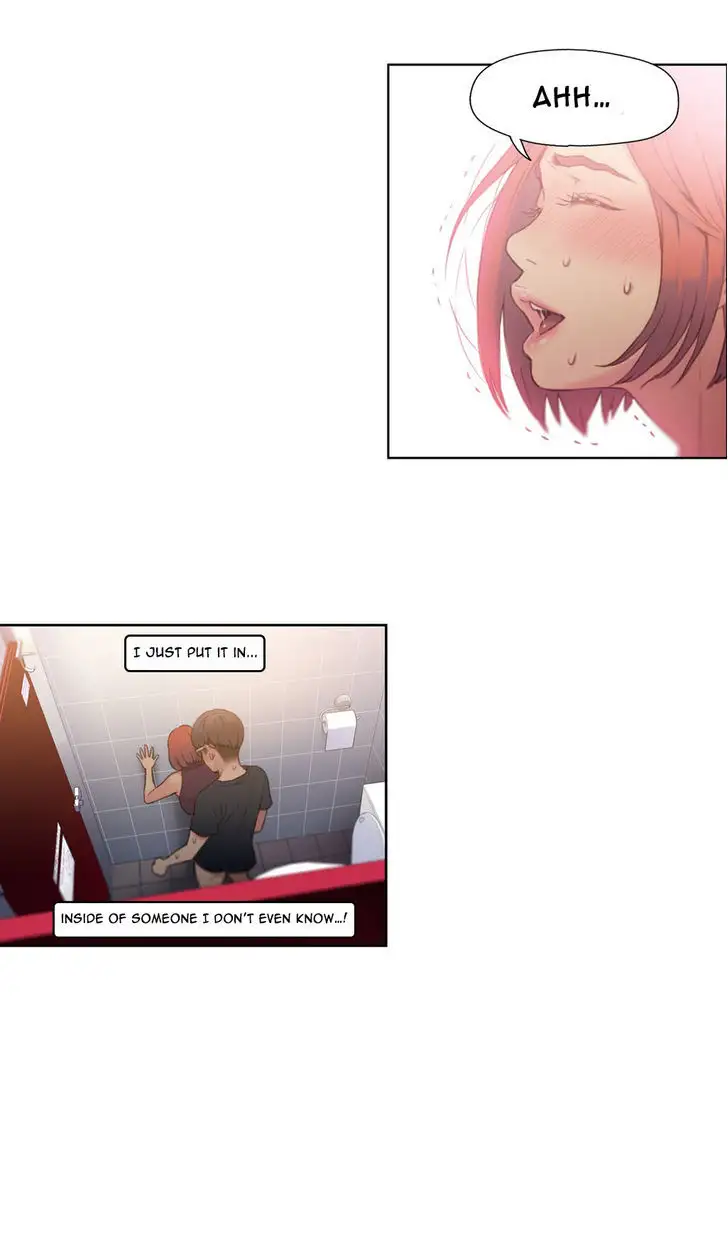 Sweet Guy - Chapter 5 [photo 39] - MangaPorn