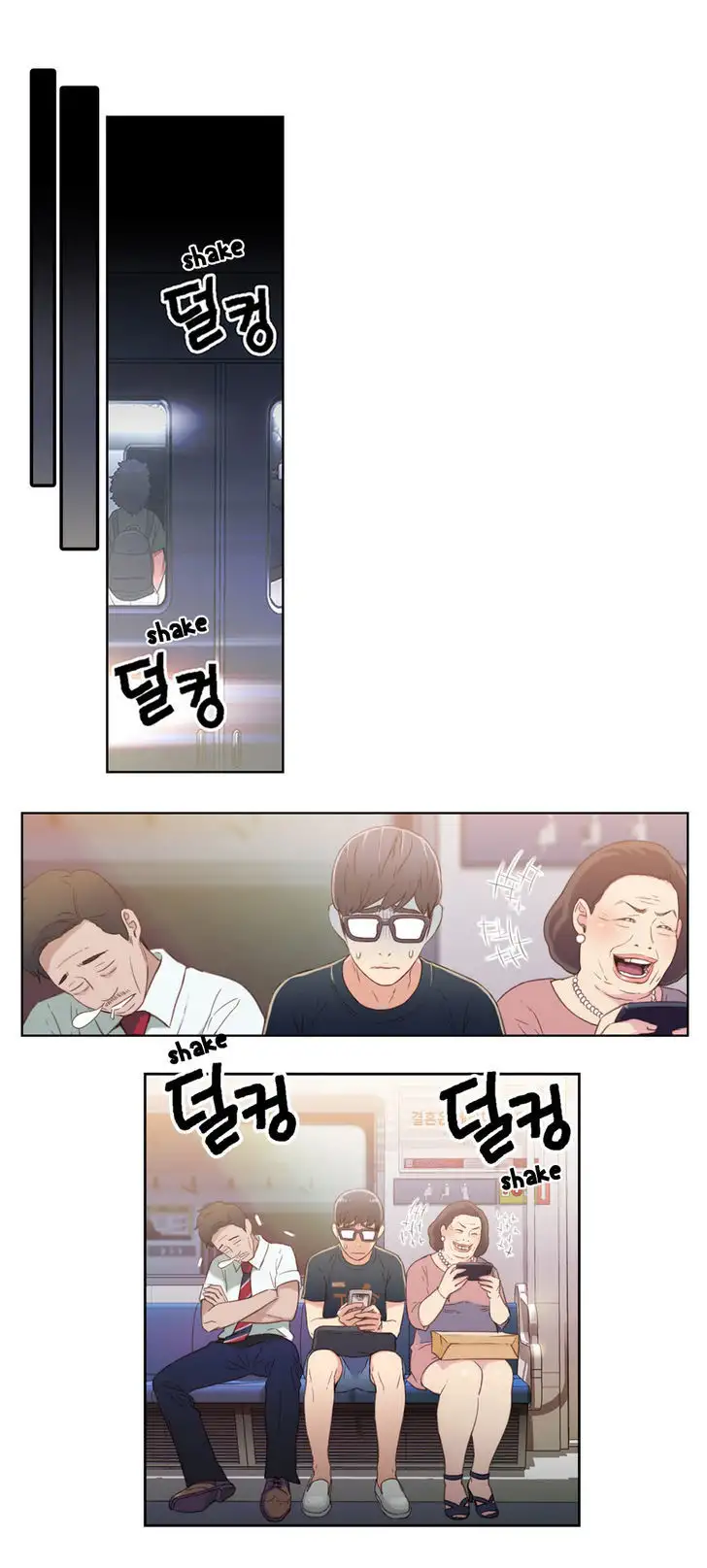 Sweet Guy - Chapter 5 [photo 7] - MangaPorn