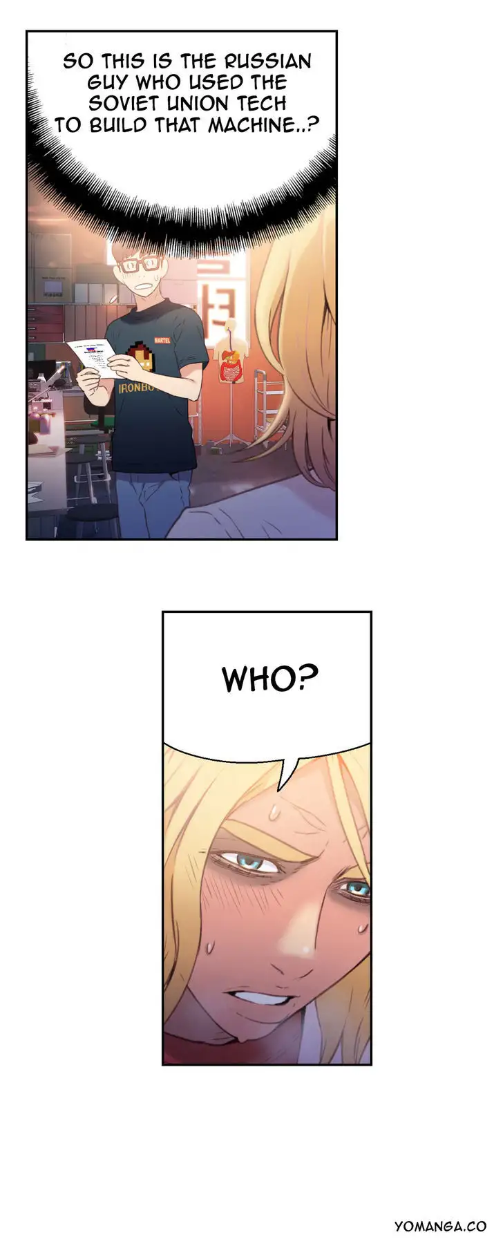 Sweet Guy - Chapter 8 [photo 53] - MangaPorn