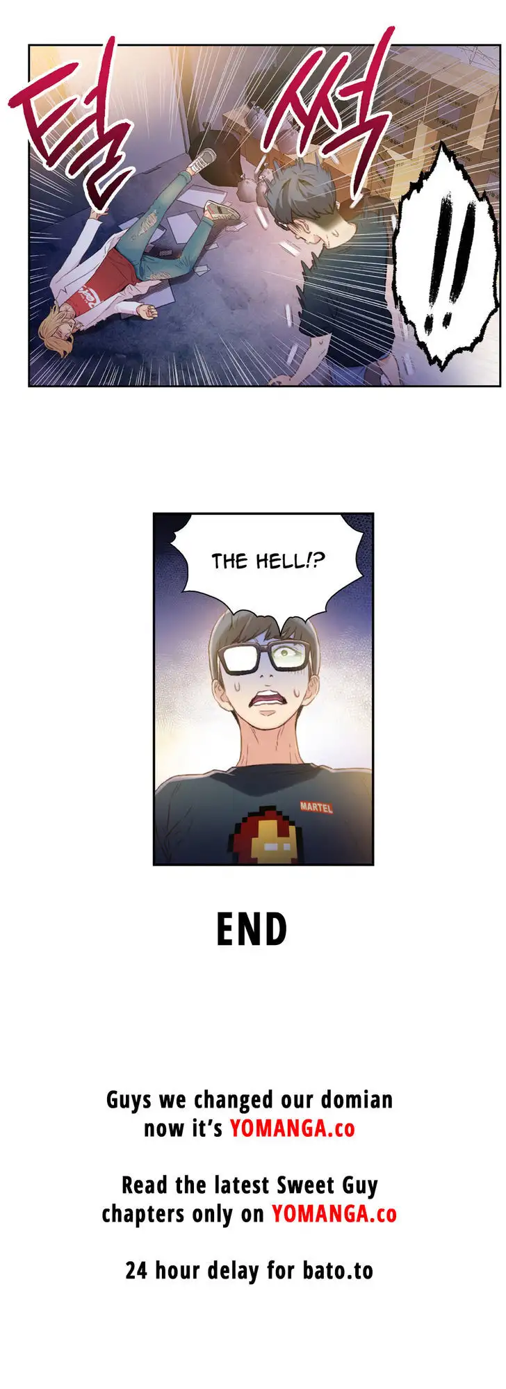 Sweet Guy - Chapter 8 [photo 57] - MangaPorn