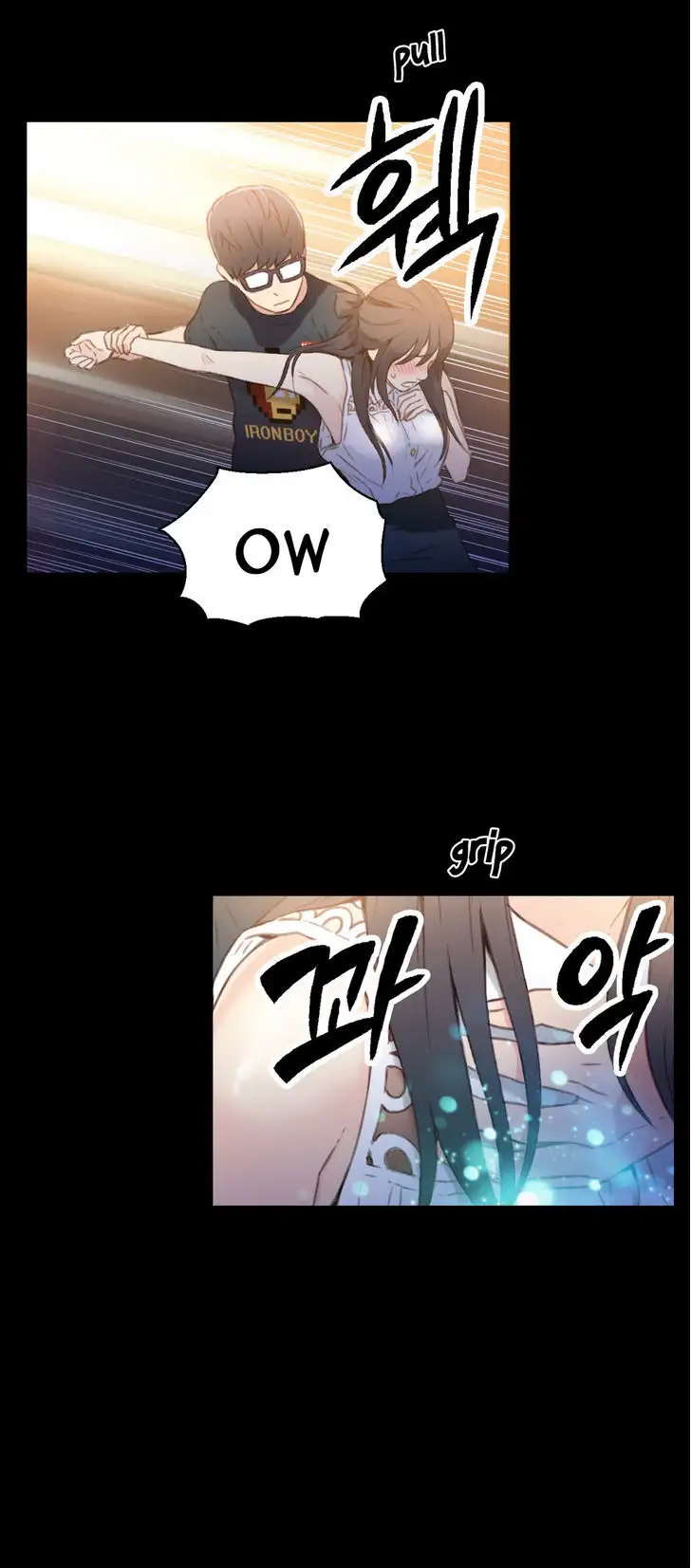 Sweet Guy - Chapter 8 [photo 9] - MangaPorn