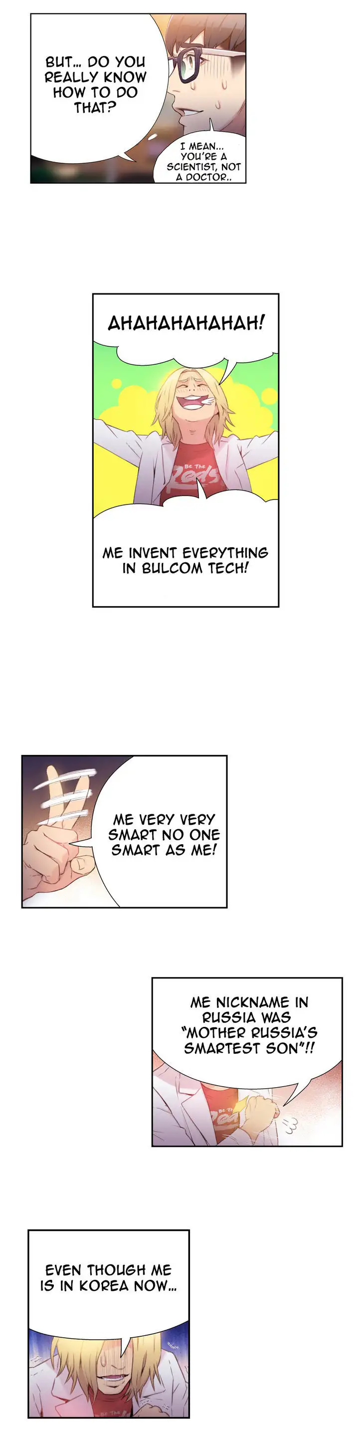 Sweet Guy - Chapter 9 [photo 16] - MangaPorn