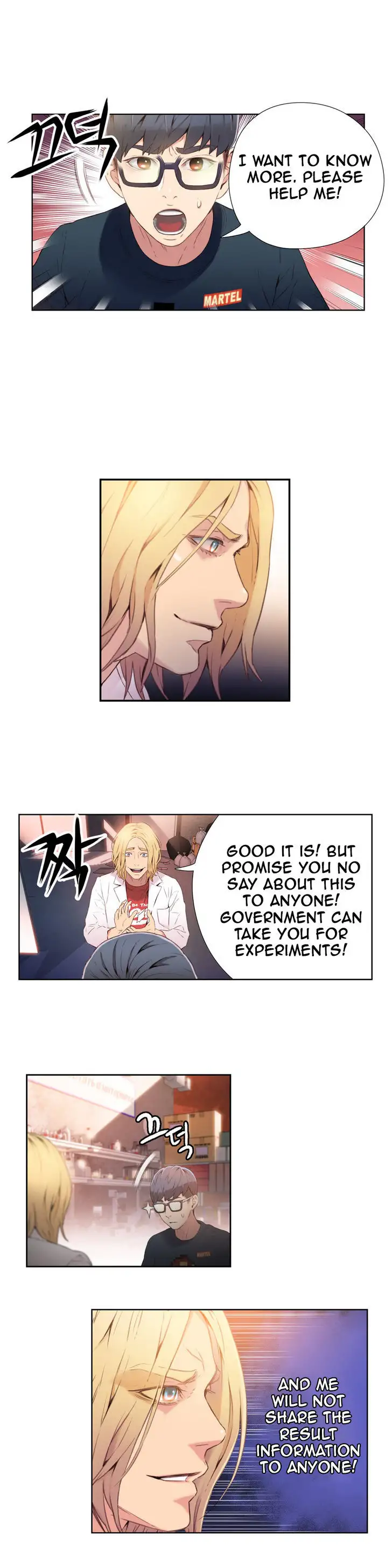 Sweet Guy - Chapter 9 [photo 20] - MangaPorn