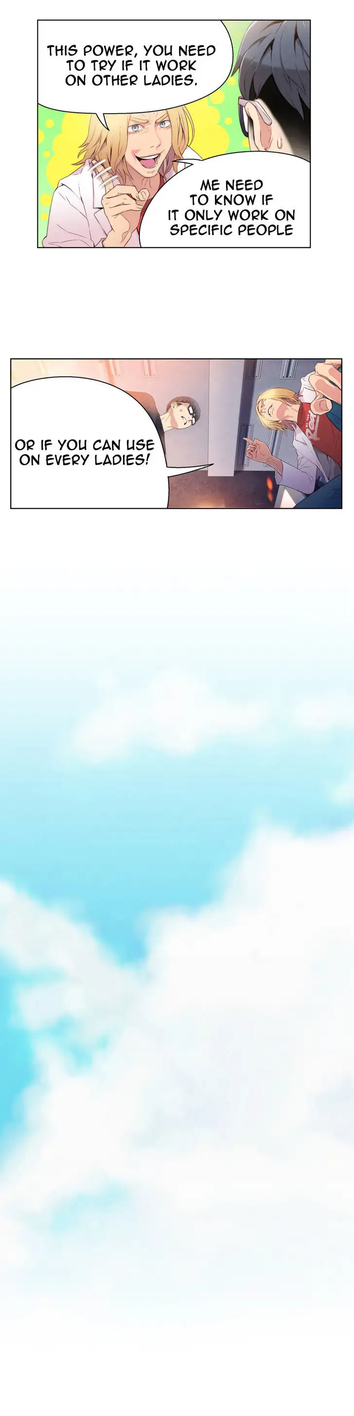 Sweet Guy - Chapter 9 [photo 22] - MangaPorn