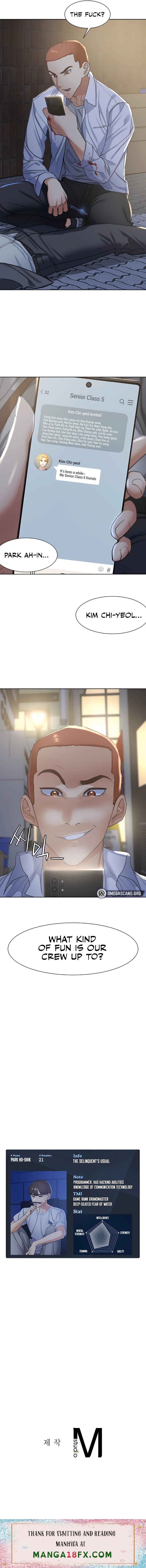 Seniors of Class 5 - Chapter 3 [photo 14] - MangaPorn