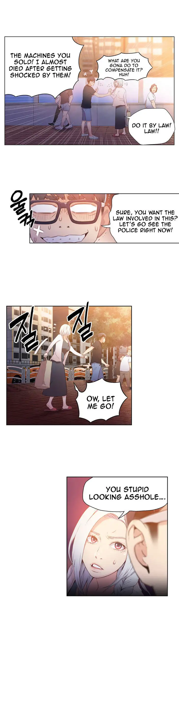 Sweet Guy - Chapter 10 [photo 15] - MangaPorn