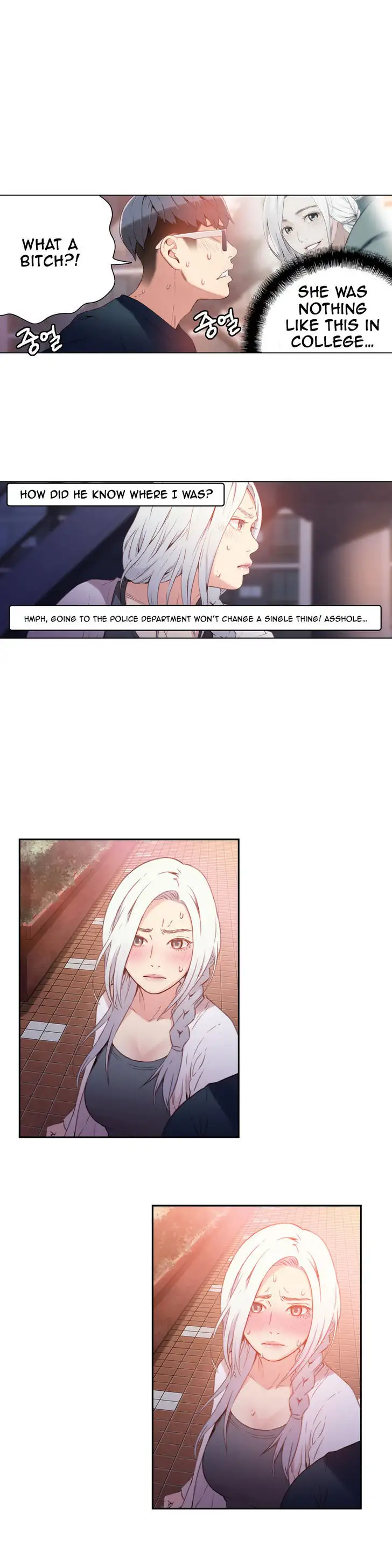 Sweet Guy - Chapter 10 [photo 17] - MangaPorn