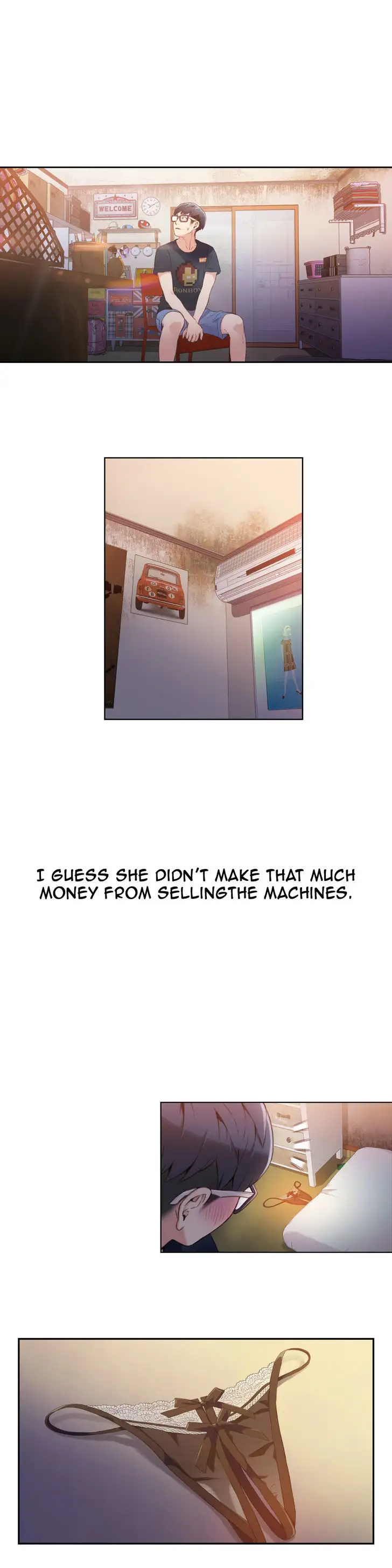 Sweet Guy - Chapter 11 [photo 10] - MangaPorn