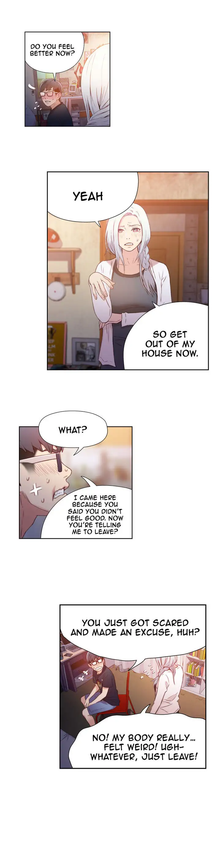 Sweet Guy - Chapter 11 [photo 12] - MangaPorn