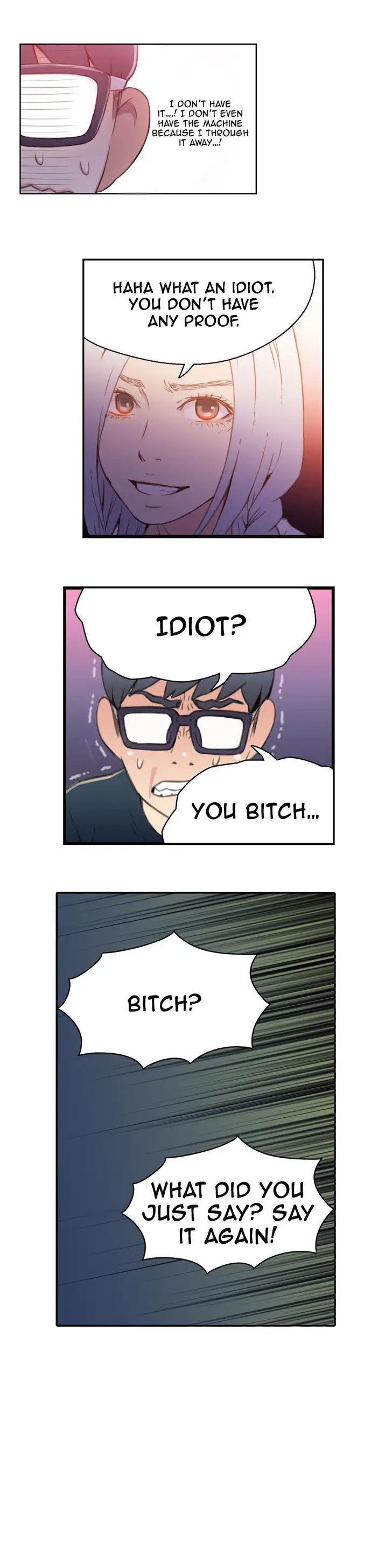 Sweet Guy - Chapter 11 [photo 14] - MangaPorn