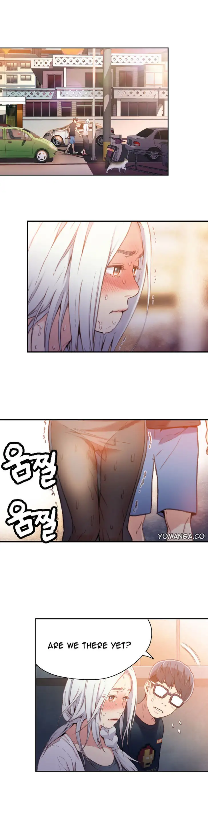 Sweet Guy - Chapter 11 [photo 2] - MangaPorn