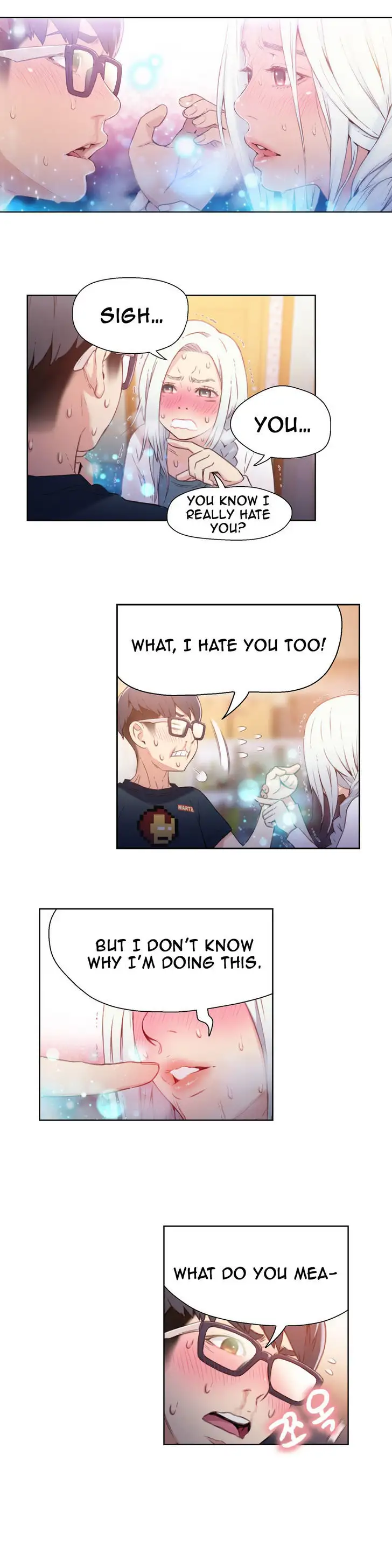 Sweet Guy - Chapter 11 [photo 24] - MangaPorn