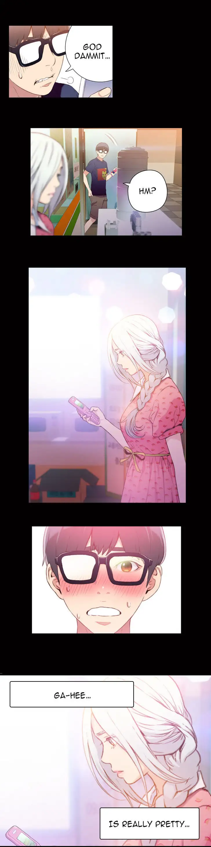 Sweet Guy - Chapter 12 [photo 7] - MangaPorn