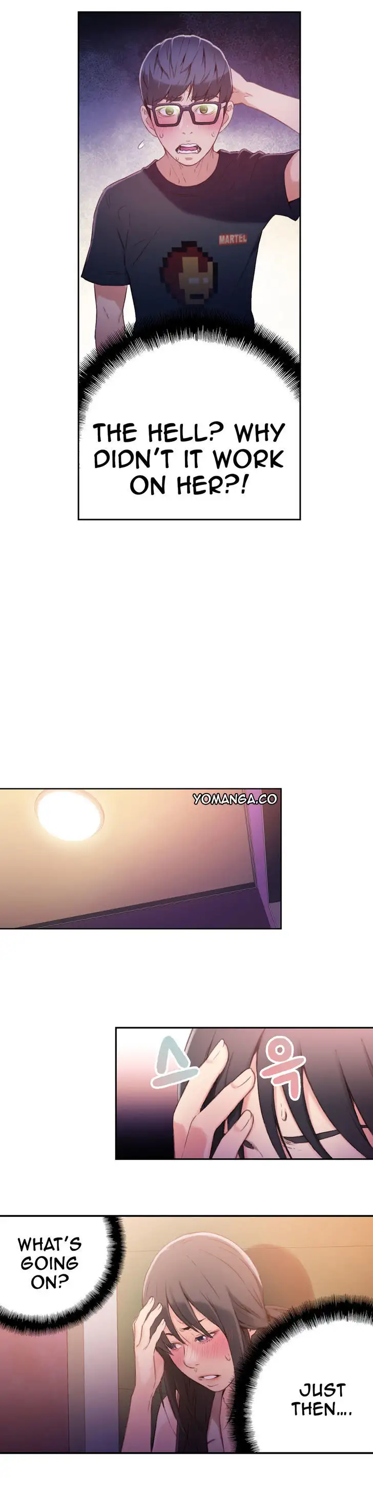 Sweet Guy - Chapter 14 [photo 4] - MangaPorn