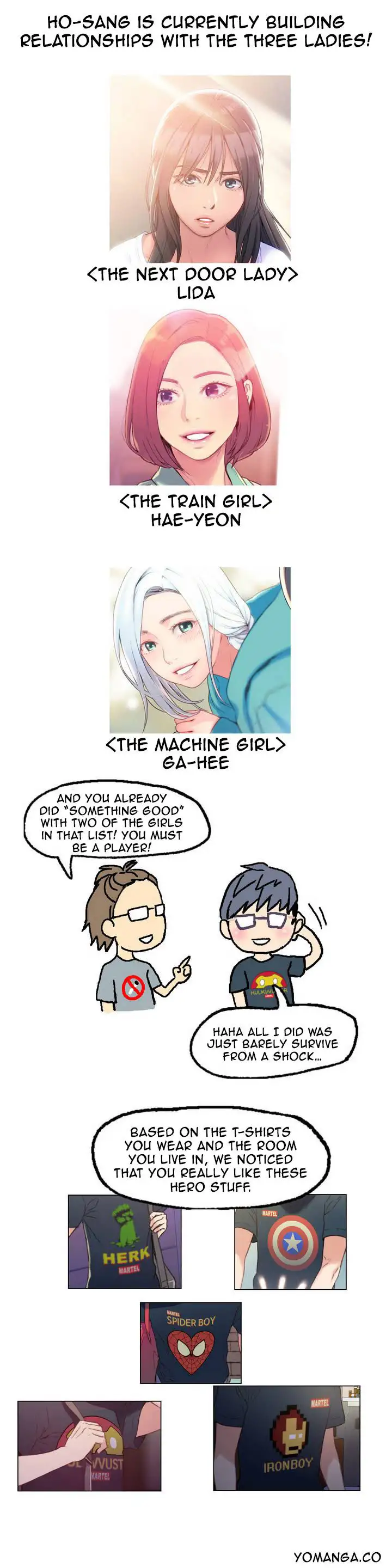 Sweet Guy - Chapter 16.5 [photo 2] - MangaPorn