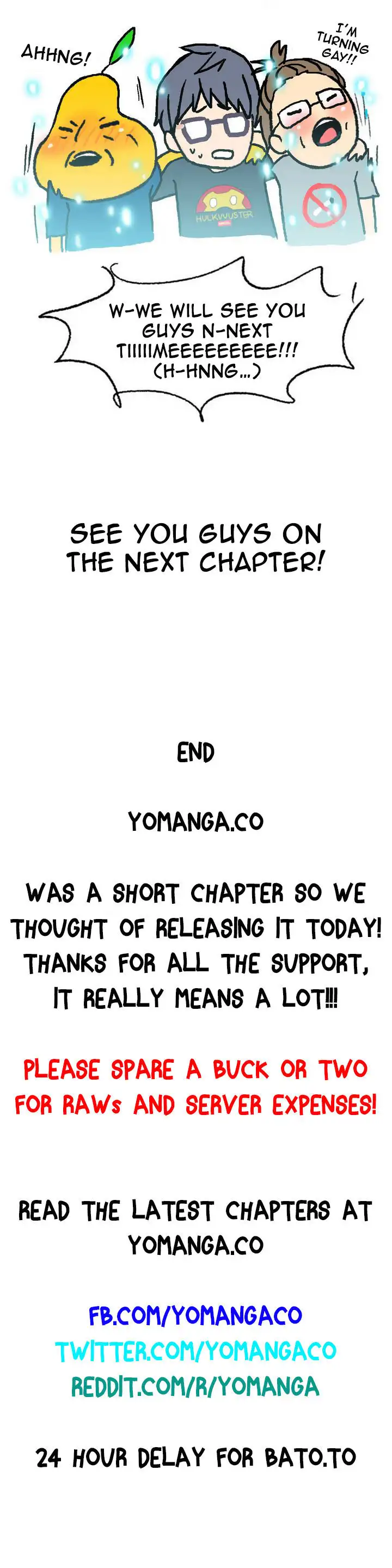 Sweet Guy - Chapter 16.5 [photo 6] - MangaPorn