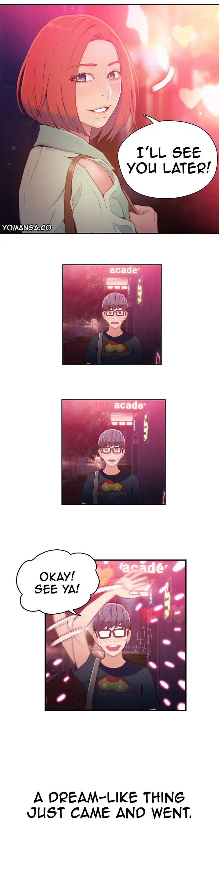 Sweet Guy - Chapter 17 [photo 12] - MangaPorn