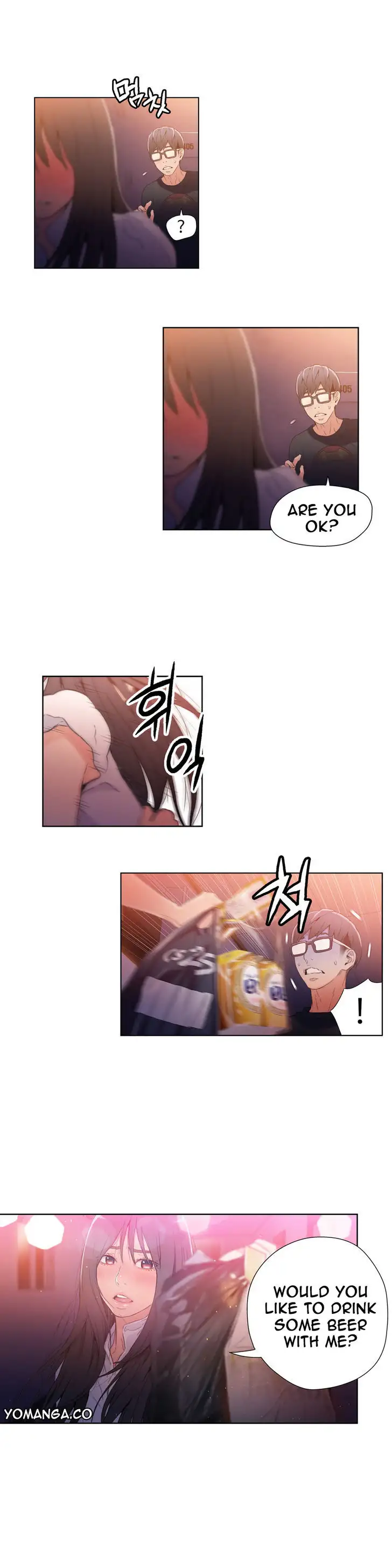 Sweet Guy - Chapter 17 [photo 16] - MangaPorn