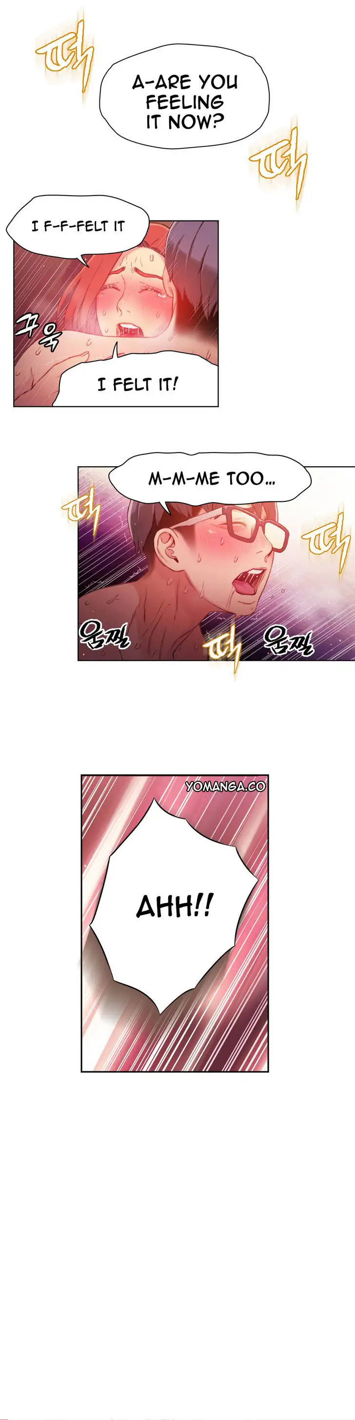 Sweet Guy - Chapter 17 [photo 4] - MangaPorn