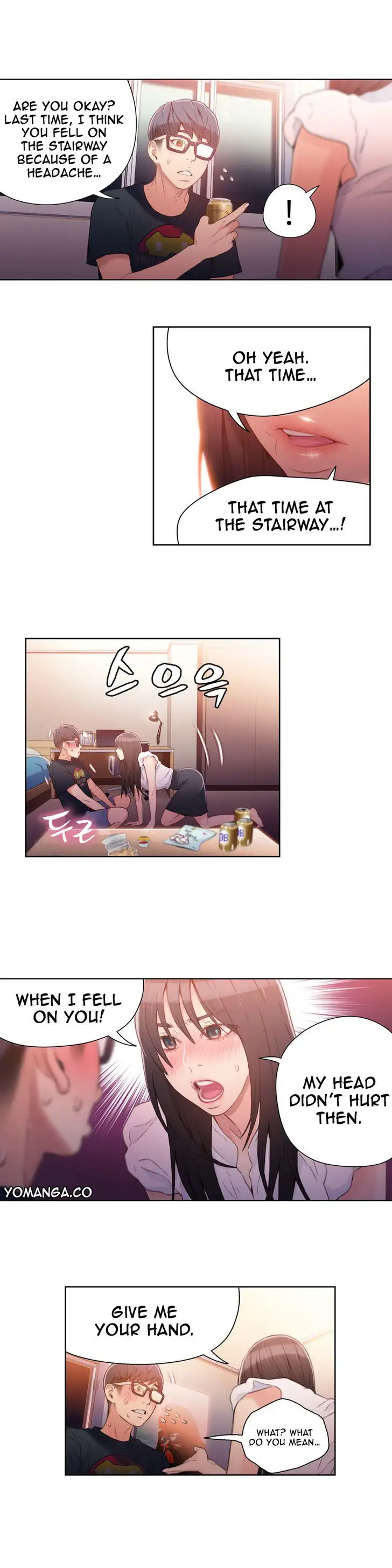 Sweet Guy - Chapter 18 [photo 13] - MangaPorn