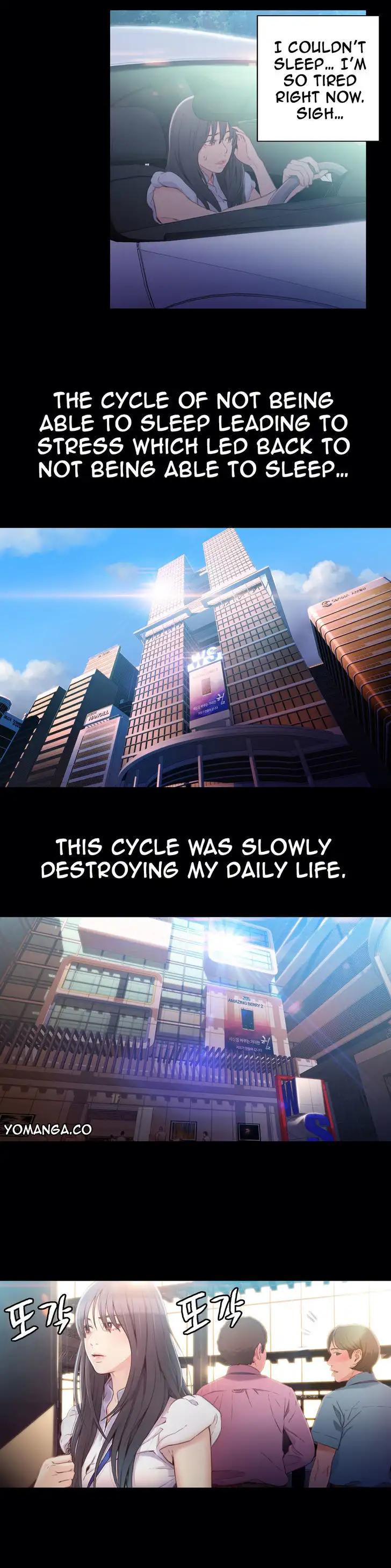 Sweet Guy - Chapter 18 [photo 6] - MangaPorn