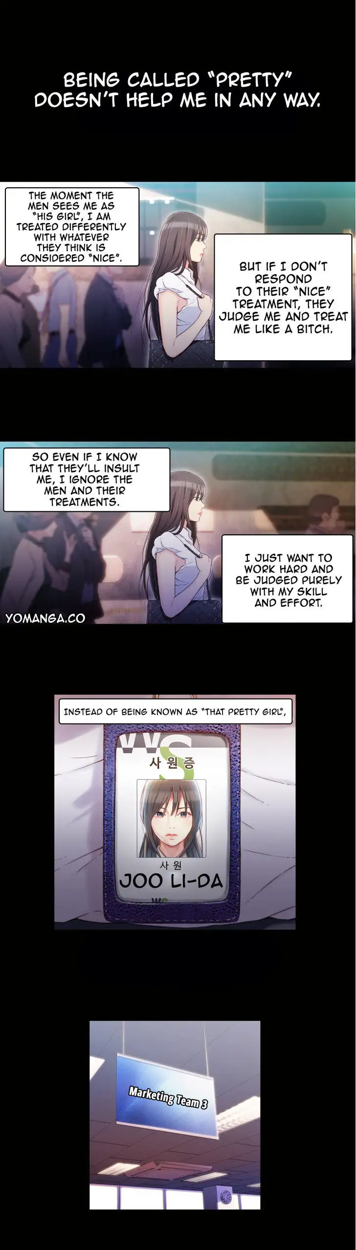 Sweet Guy - Chapter 18 [photo 8] - MangaPorn